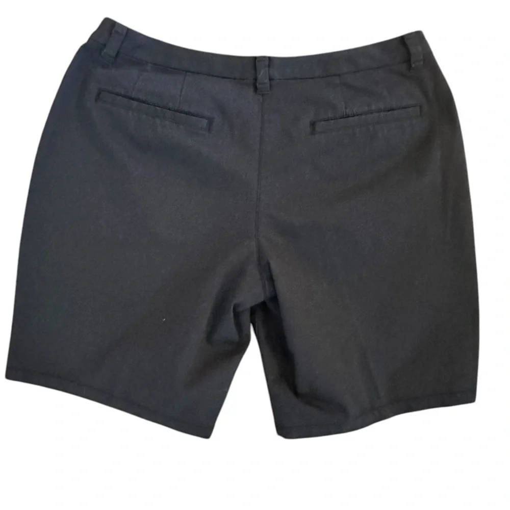 Nike Shorts Golf Performance Navy Women’s Size 8 Dri Fit Lightweight - Picture 3 of 5